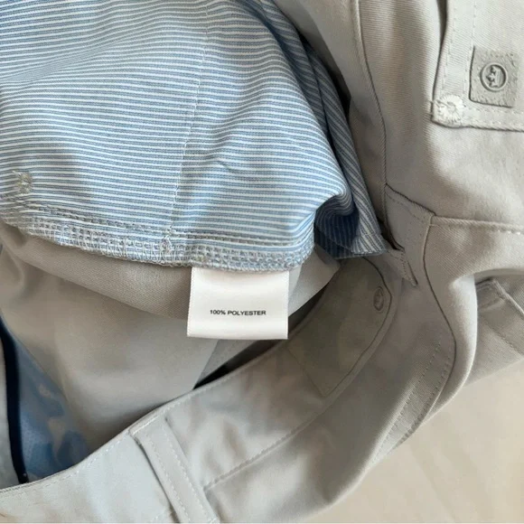 Peter Millar Crown Comfort Five Pocket Pant 32x31 Golf Business Casual Office - Picture 11 of 12